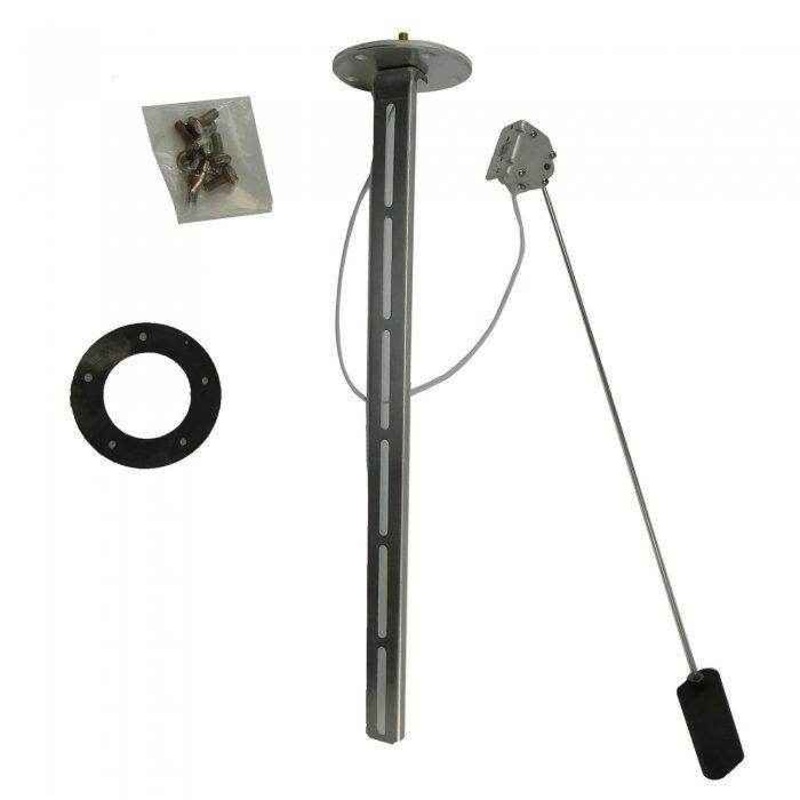 12-24 in. Fuel Tank Electric Sending Unit | Moeller Marine Products 035729-10