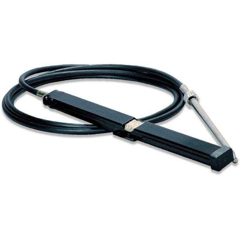 12 Ft. Backmount Rack Single Cable | SeaStar SSC13412