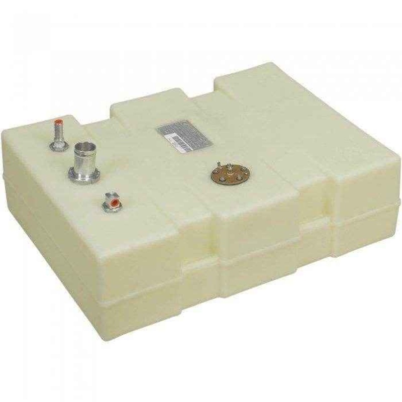 12 Gallon Permanent Below Deck Fuel Tank | Moeller Marine Products 032512