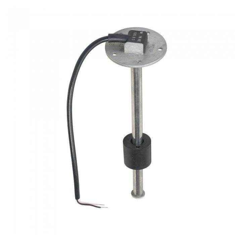 13 in. Reed Switch Fuel Tank Sending Unit | Moeller Marine Products 035764-10
