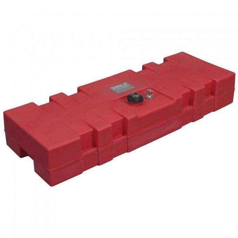 14 Gallon Topside Fuel Tank | Moeller Marine Products 031615
