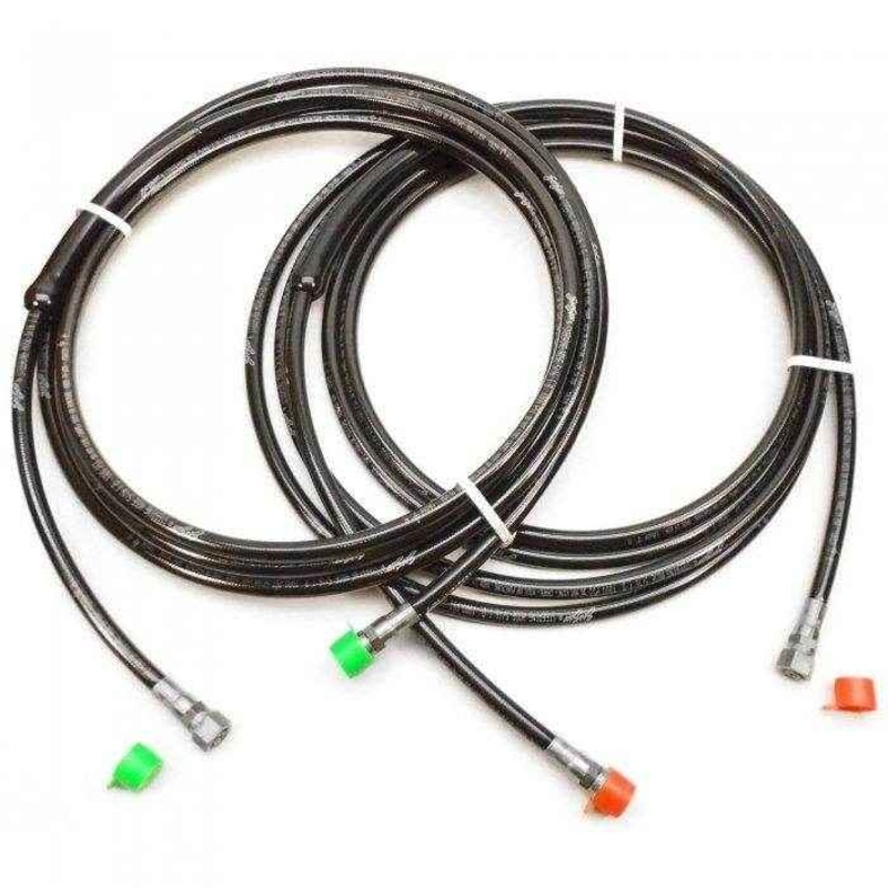 18 ft. Outboard Hydraulic Steering Hose Kit | SeaStar HO5118