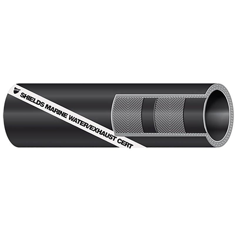 2″ Softwall Marine Exhaust Hose Per Foot | Sierra 116-200-2000-1