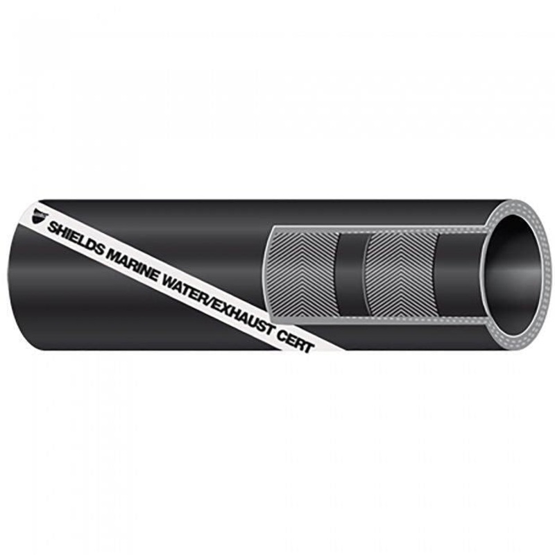 3″ Softwall Marine Exhaust Hose Per Foot | Sierra 116-200-3000-1