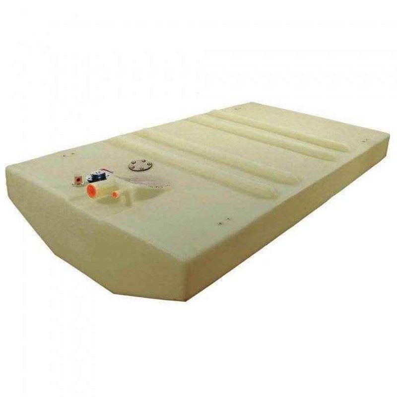 39 Gallon Permanent Below Deck Fuel Tank | Moeller 032540