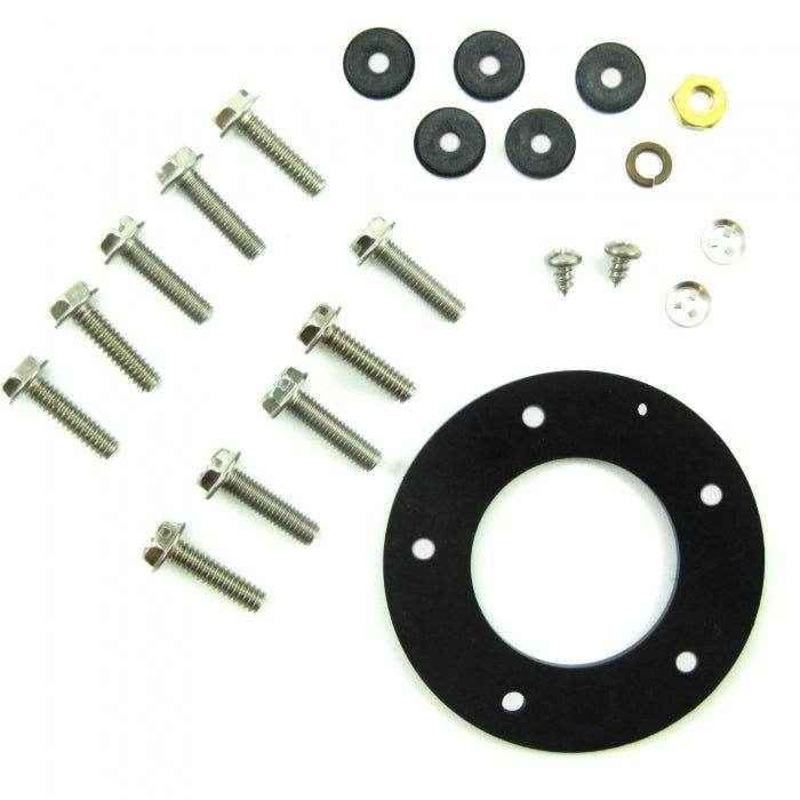 5 Hole Fuel Sender Gasket Kit | Moeller Marine Products 035728-10
