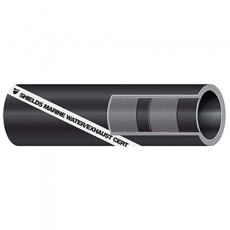 5″ Water/Exhaust Hose-No Wire | Sierra 116-200-5004-1