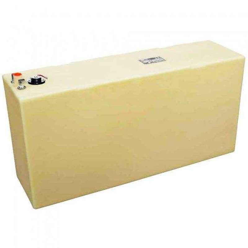 50 Gallon Permanent Fuel Tank | Moeller Marine Products 032550