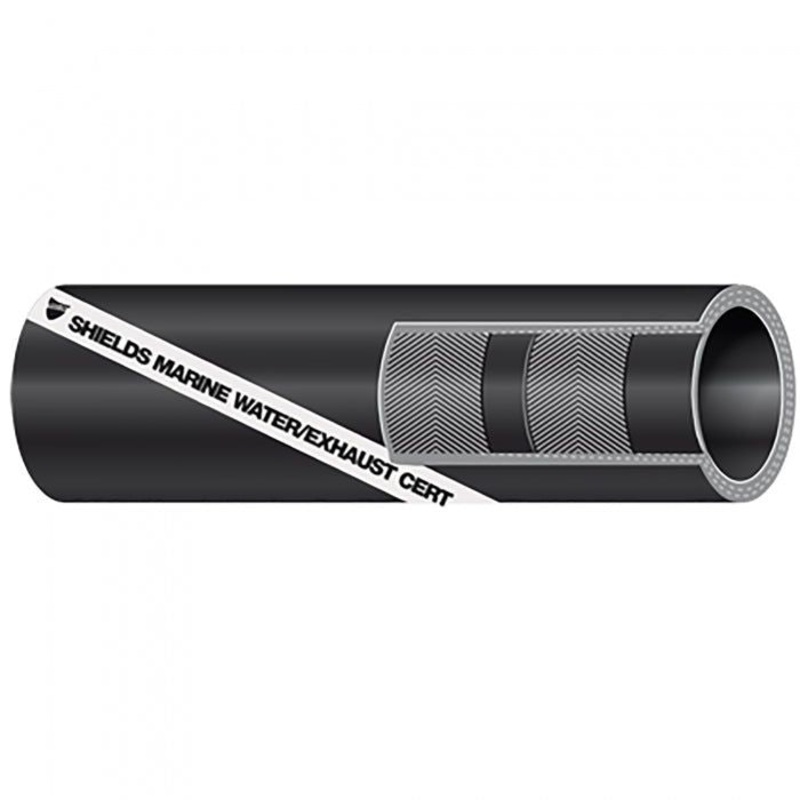 Exhaust Water Hose Marine 6″ Sold Per Foot | Sierra 116-200-6004-1