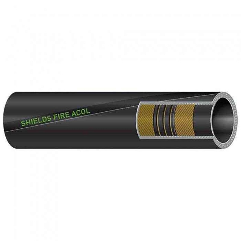 Fire-Acol Fuel Fill Hose 2 Inch | Sierra 116-350-2000-1