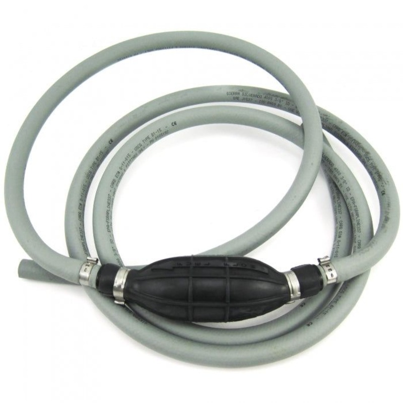 Fuel Line Assembly 3/8″ Universal 8′ | Sierra 18-8015EP-2