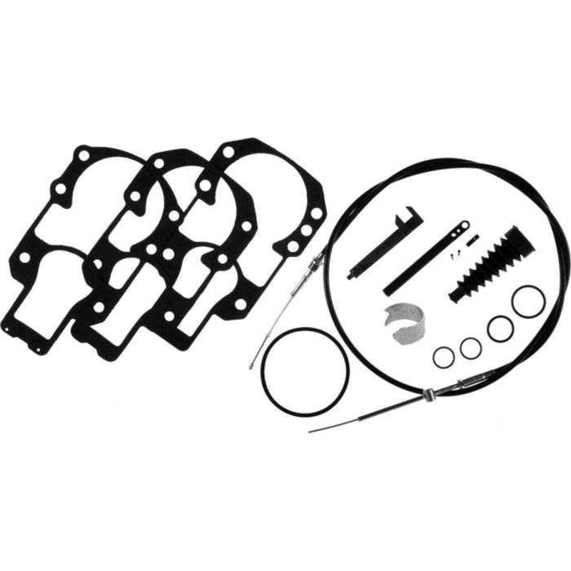 Mercruiser #1 Lower Shift Cable Kit | Sierra 18-2600