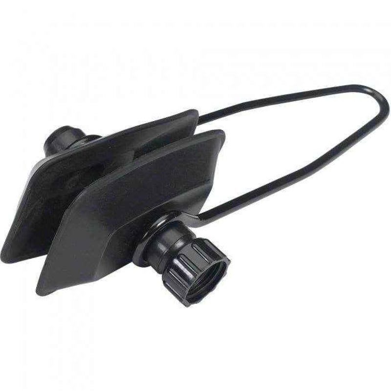 Rectangular Cup Boat Motor Flusher | Moeller Marine Products 099077-00