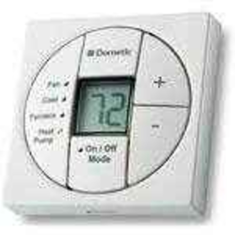 Rv Single Zone Lcd Thermostat 3313189.064
