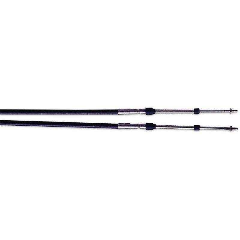 SeaStar Universal 3300/33C Control Cable – 13 Ft. Ccx63313