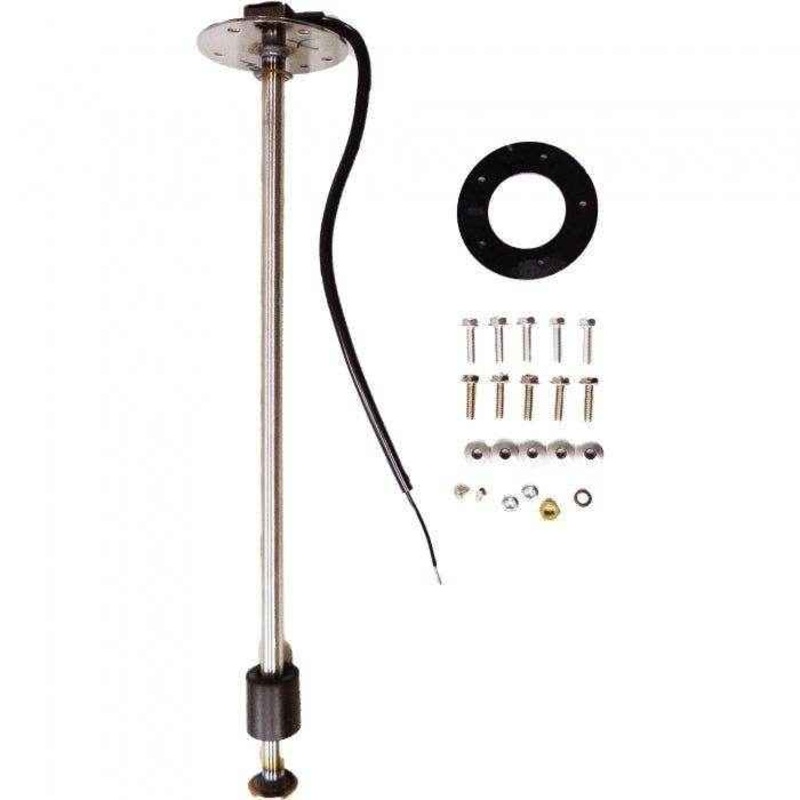 Sending Unit Fuel Tank 15 in. Reed Switch | Moeller Marine 035765-10