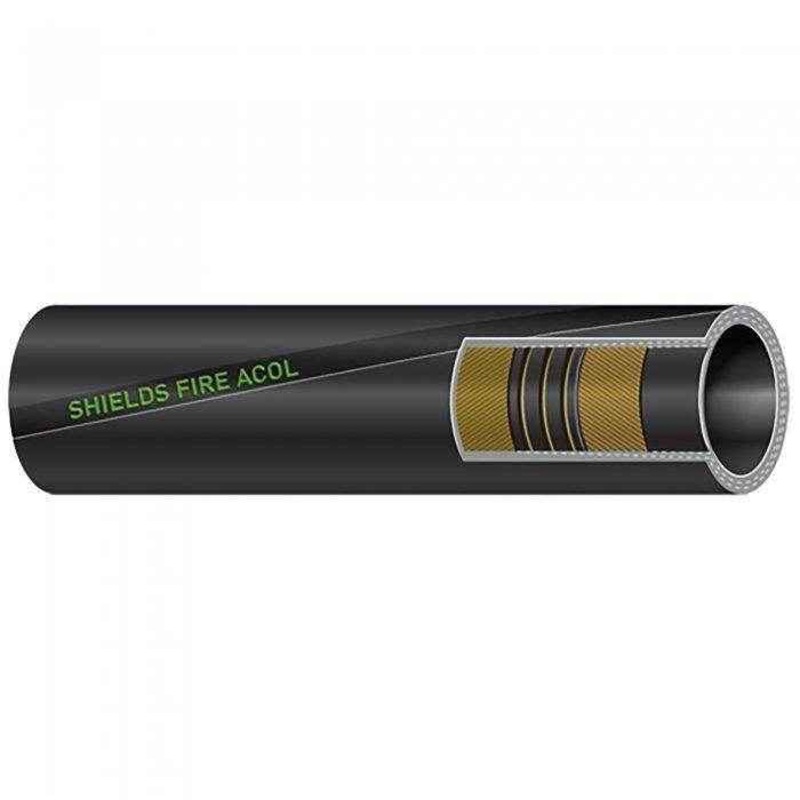 Sierra 2 In. Fuel Fill Hose 116-350-2000