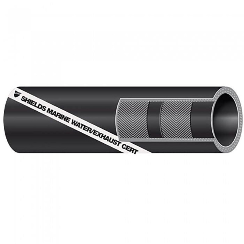 Softwall Marine Water Hose 1″ Per Ft | Sierra 116-200-1000-1