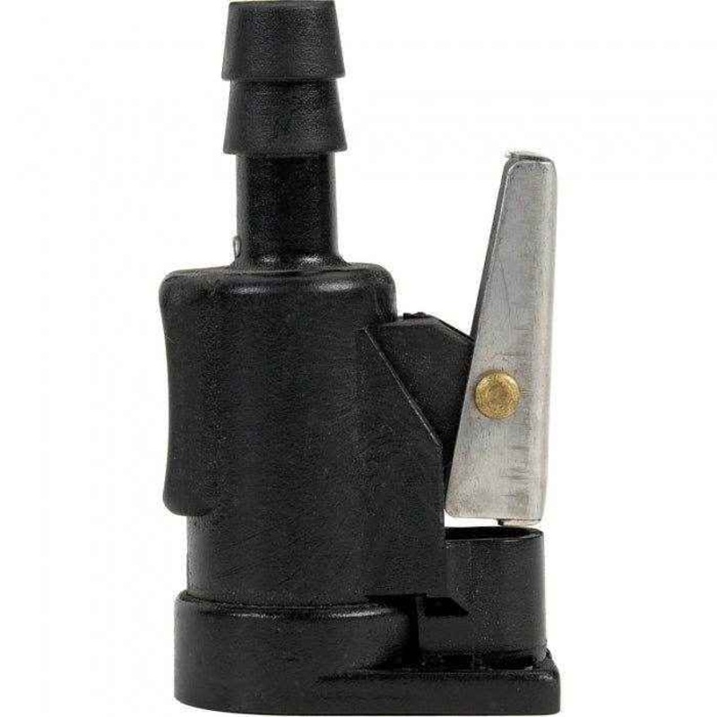 Yamaha 3/8 in. Barb Female Fuel Line Connector | Moeller Marine Products 033481-10