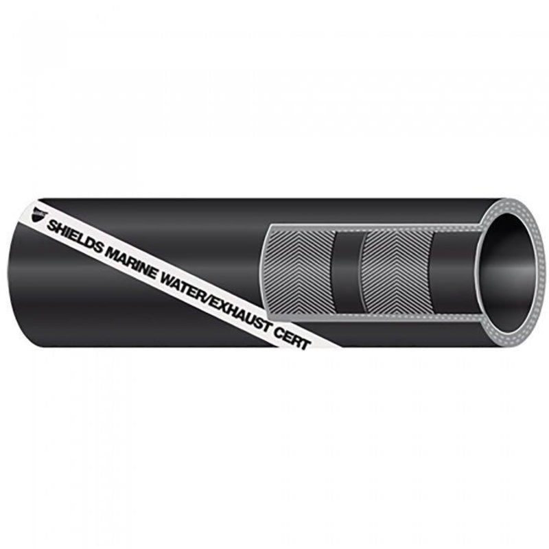 3 1/2″ Softwall Marine Exh Hose Per Ft | Sierra 116-200-3124-1