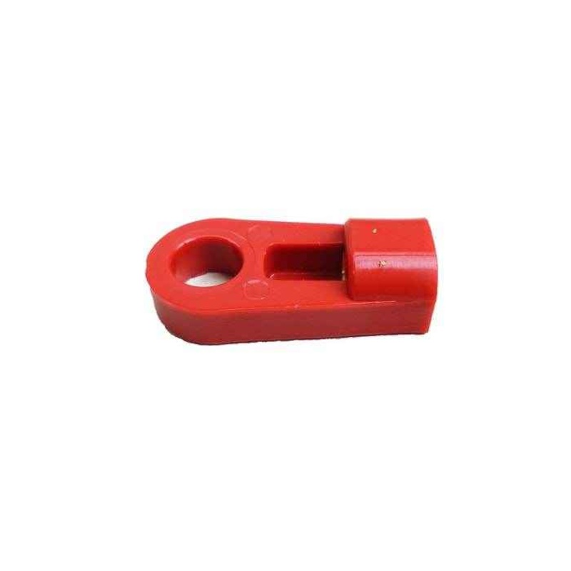 30 Series Red Nylon Eye Terminal | Dometic 300646
