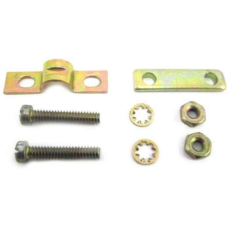 3300/33C Engine Control Cable Clamp & Shim Kit | Dometic CA28020P