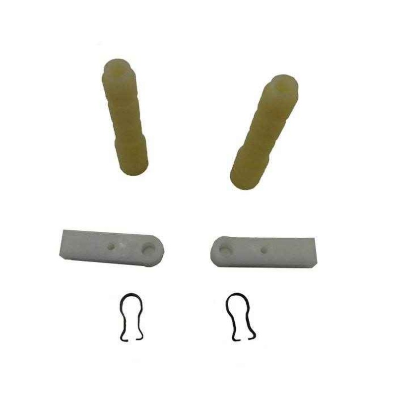 3300/33C Side Control Cable Connection Kit (1979-date) | Dometic CA27320P