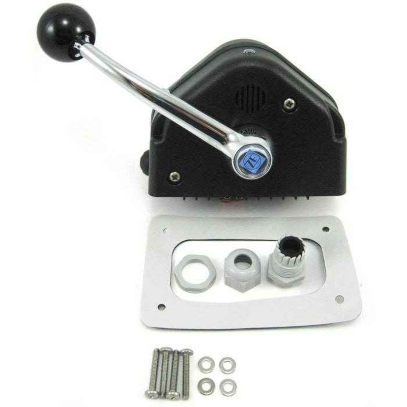 400 Series Hardwire Electronic Control Head | ZF Marine Controls 453-3R