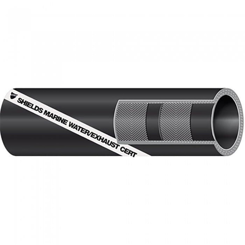 5/8″ Softwall Marine Water Hose Per Ft | Sierra 116-200-0580-1