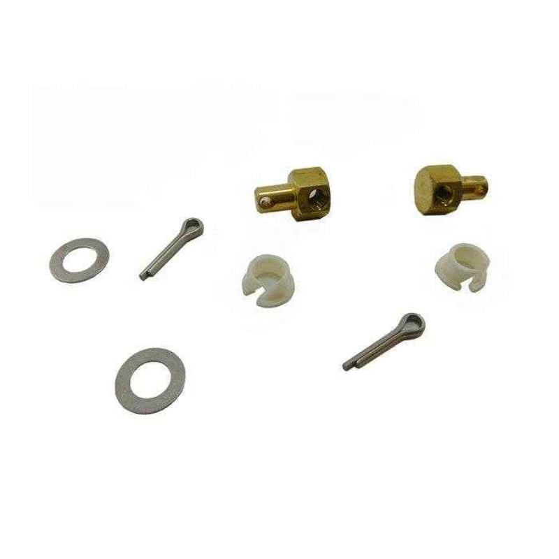 Brass Pivot Kit for CH5600P & CH4400 Series Controls | Dometic CA27563P