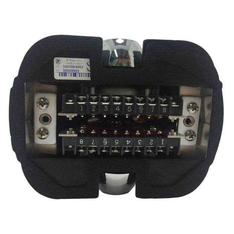 MC2000 Series Dual Lever Chrome Control Head | ZF Marine Controls MC2000-4