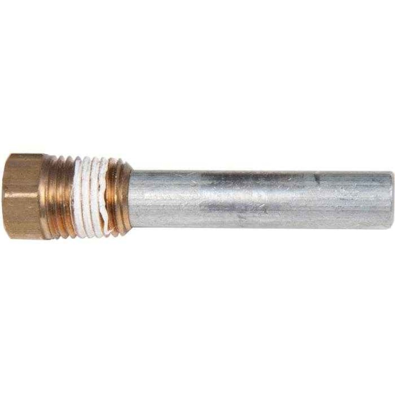 Pencil Anode 1/4 inch NPT Zinc | Sierra 23-6400