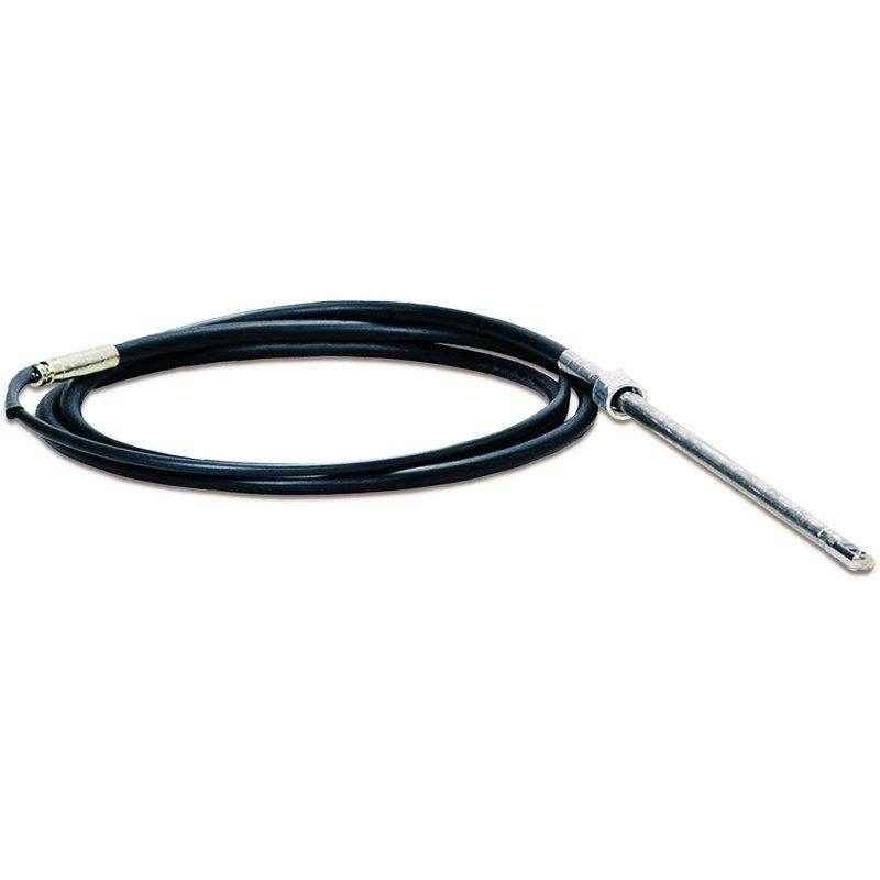 Quick Connect Rotary Steering Cable, 15 foot | Dometic SSC6215