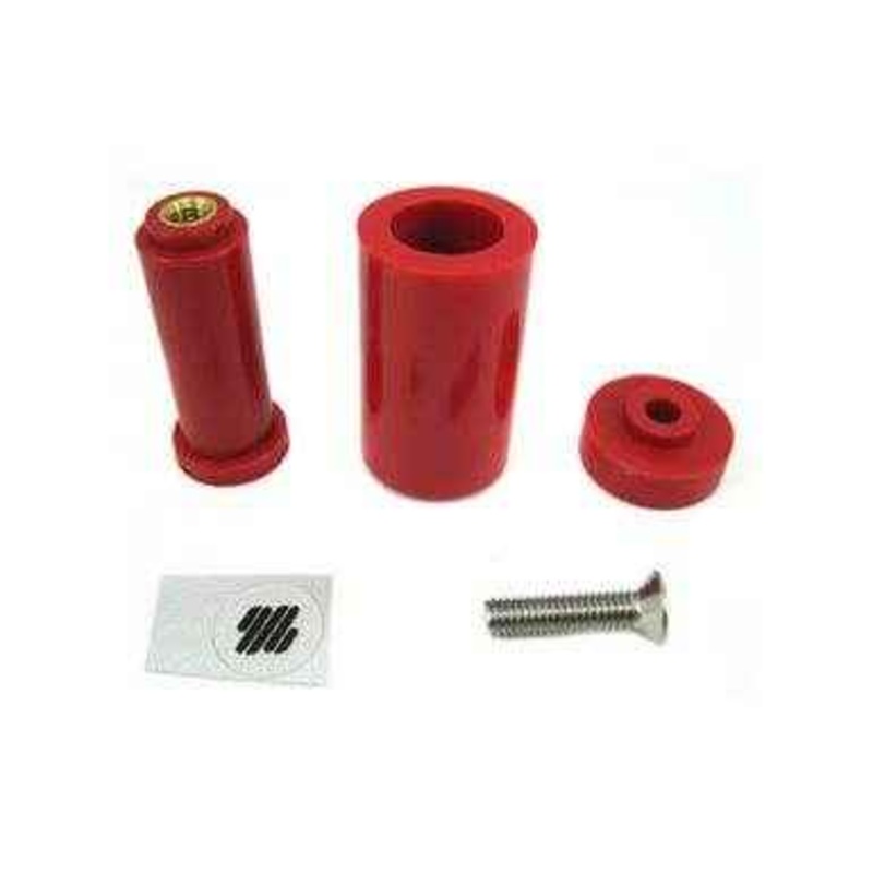 Replacement Red Knob B46/B50 Mechanical Engine Control | Uflex RED KNOB