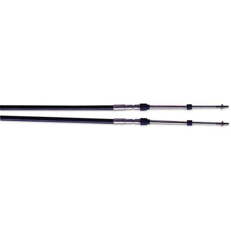SeaStar Universal 3300/33C Control Cable – 11 Ft. Ccx63311