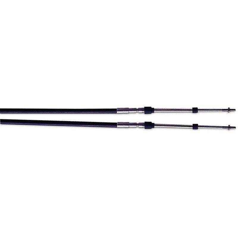 SeaStar Universal 3300/33C Control Cable – 12 Ft. Ccx63312