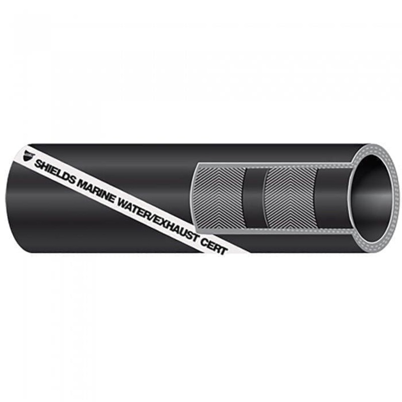 Softwall Marine Water Hose 1 1/4″  Per Ft | Sierra 116-200-1140-1
