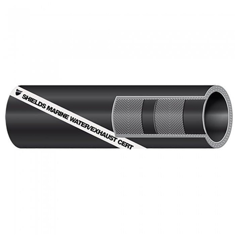 1″ Softwall Marine Water Hose 50′ | Sierra 116-200-1000