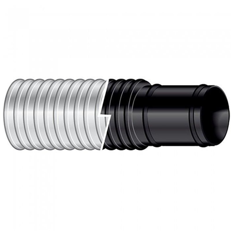 3/4″ Black Bilgeflex Hose 9′ Polypac | Sierra 116-120-0342B