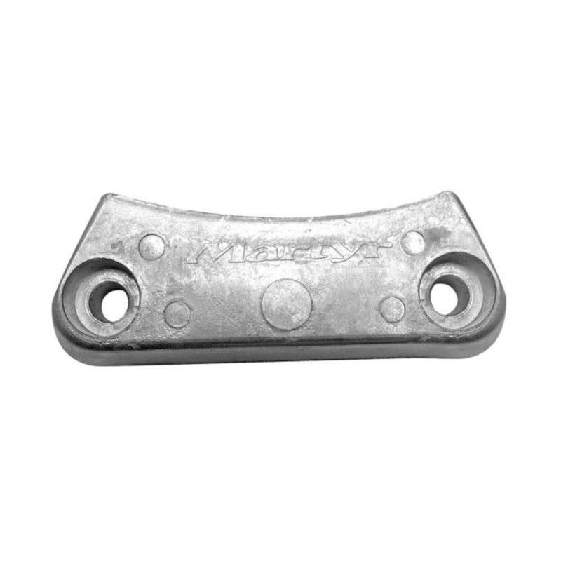 Aluminum Anode Kit Transom Shield | Martyr CM3588745A