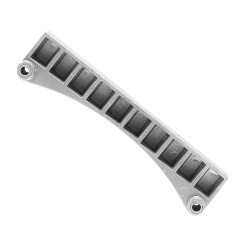 Bombardier Aluminum Waffle Bar | Martyr CM367A