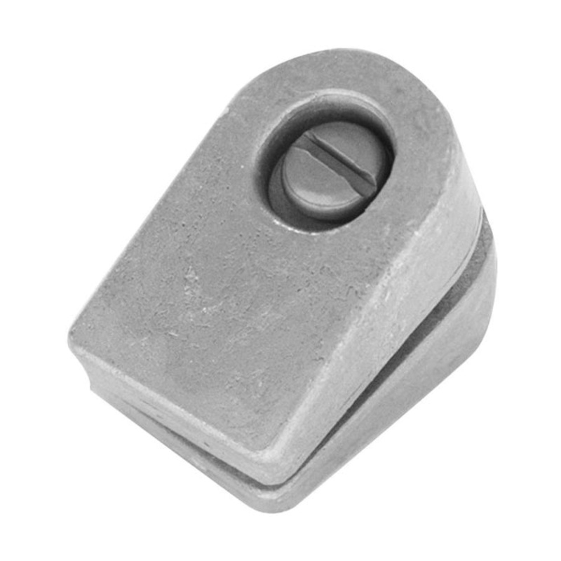Bombardier Wedge Zinc | Martyr CM389999Z