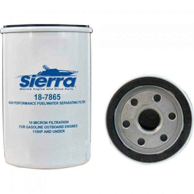 Fuel Filter Yamaha Compact 10 Micron  | Sierra 18-7865