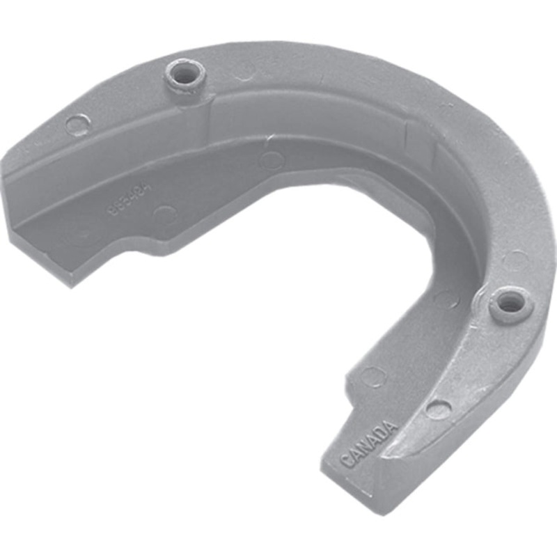 Horseshoe Anode Bombardier Magnesium | Martyr CM983494M