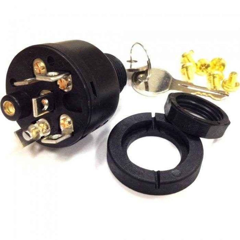 Ignition Switch 3 Position Magneto | Sierra MP39760
