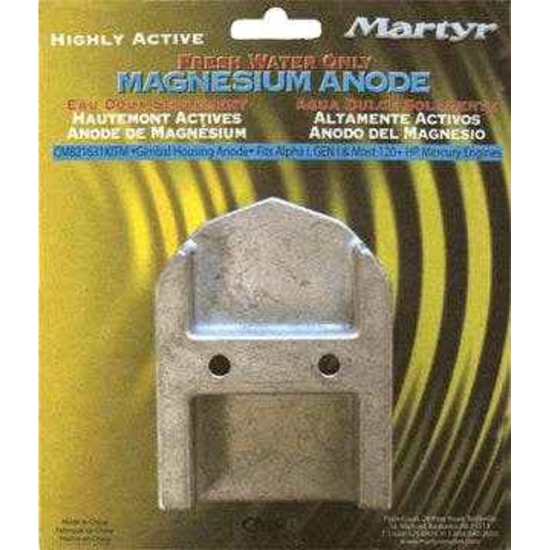 Magnesium Anode Kit | Martyr 821631KITM