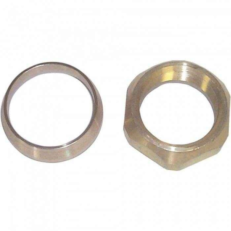 Mercruiser Bravo III Front Prop Nut Kit | Sierra 18-3755