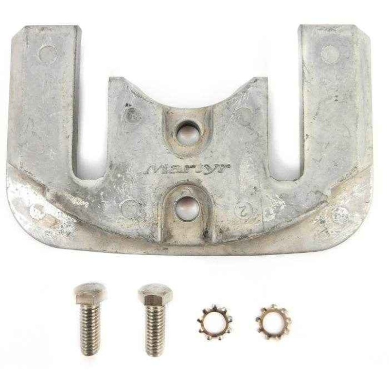 Mercruiser Driveshaft Housing Magnesium Anode Kit | Martyr CM821630KITM