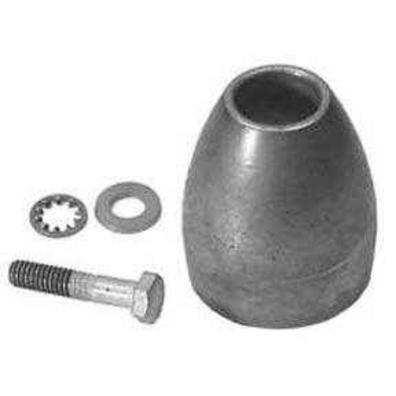 Mercury Anode Kit Magnesium | Martyr CM865182KITM