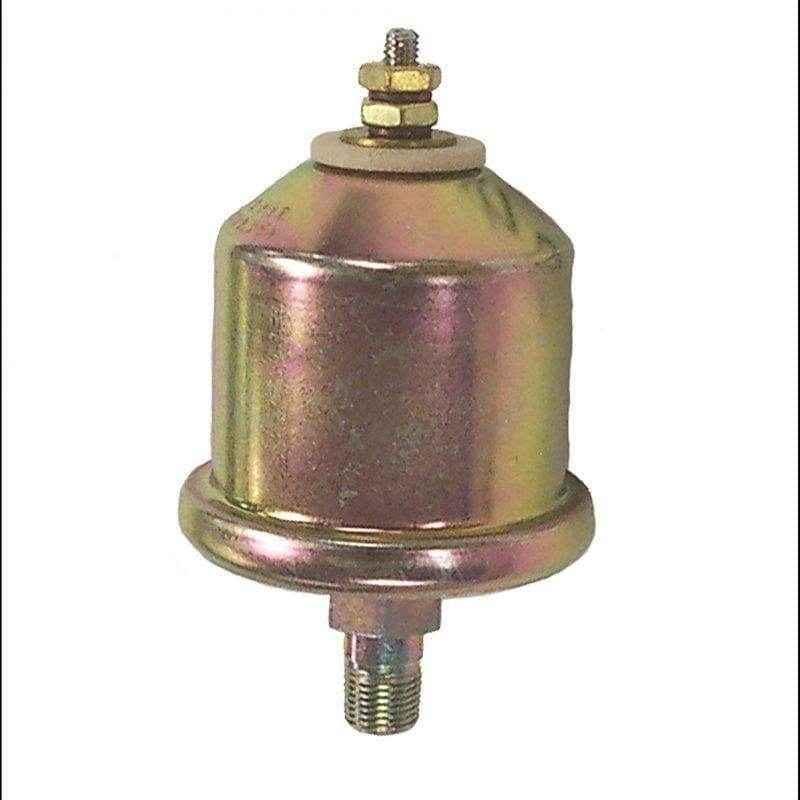 Oil Pressure Sender 0-80 Psi Dual Station | Sierra OP24891